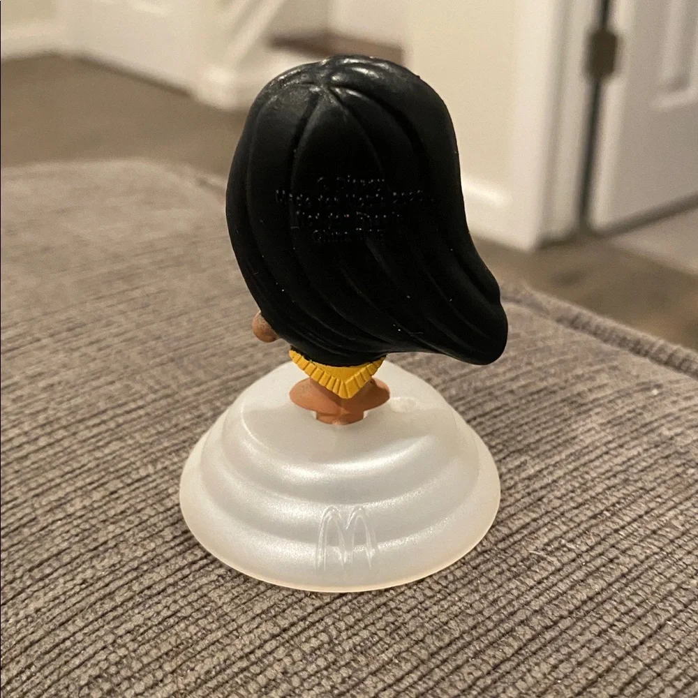 McDonald’s Disney 100 Happy Meal Toy - Pocahontas       kids girls toys princess